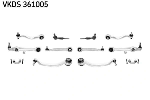 Repair Kit, wheel suspension