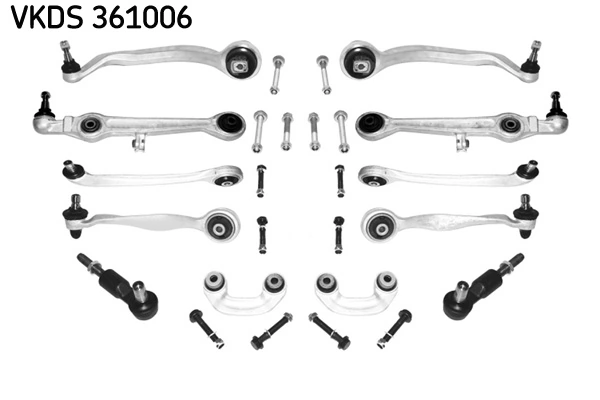 Repair Kit, steering knuckle