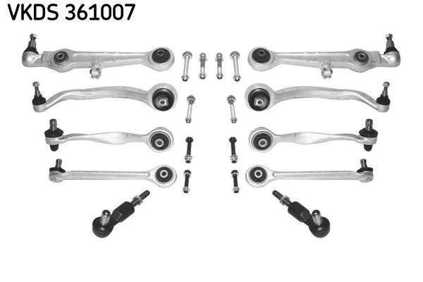 Repair Kit, steering knuckle