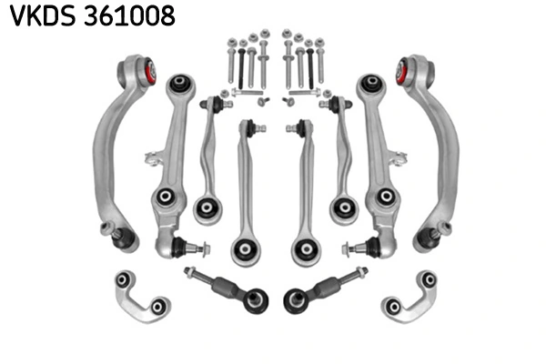 Repair Kit, wheel suspension