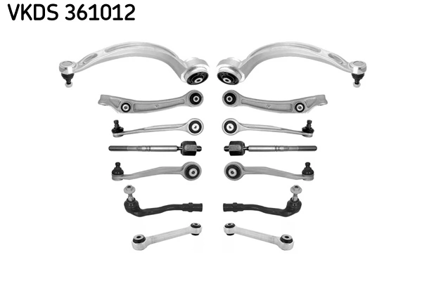 Repair Kit, wheel suspension