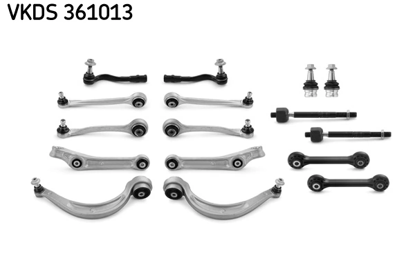 Repair Kit, wheel suspension