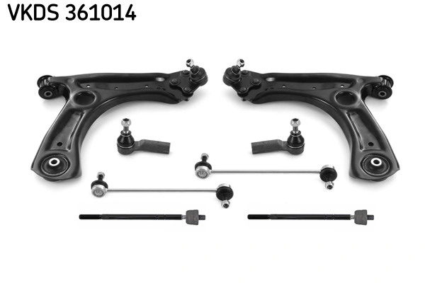 Repair Kit, wheel suspension