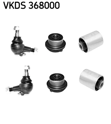Repair Kit, wheel suspension