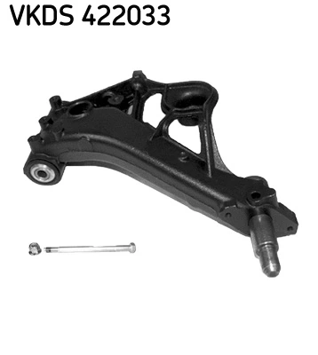 Control/Trailing Arm, wheel suspension