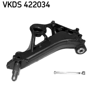 Control/Trailing Arm, wheel suspension