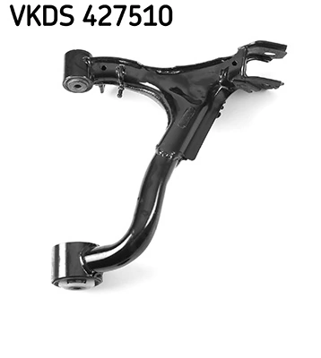 Control/Trailing Arm, wheel suspension