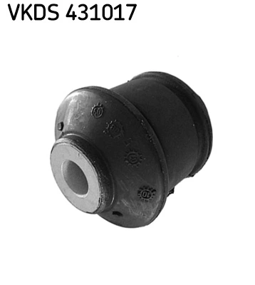 Mounting, control/trailing arm