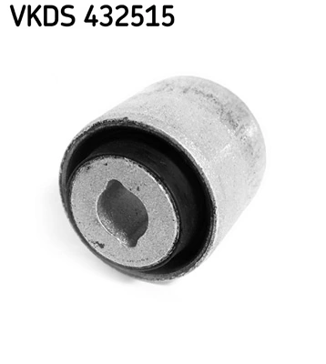 Mounting, control/trailing arm
