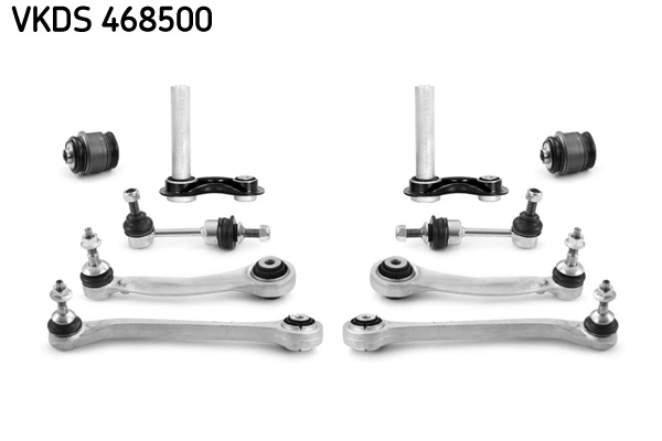Repair Kit, wheel suspension