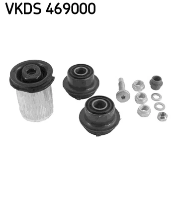 Repair Kit, axle beam