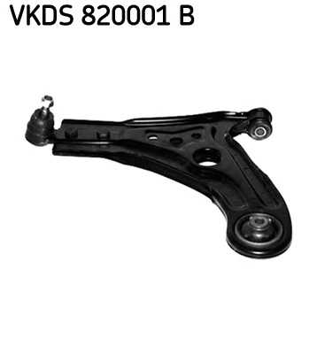 Control/Trailing Arm, wheel suspension