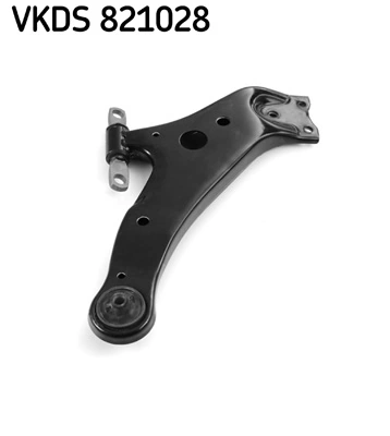 Control/Trailing Arm, wheel suspension