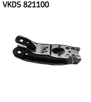 Control/Trailing Arm, wheel suspension