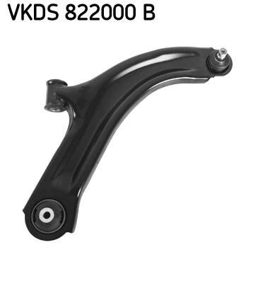 Control/Trailing Arm, wheel suspension