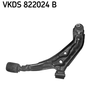Control/Trailing Arm, wheel suspension
