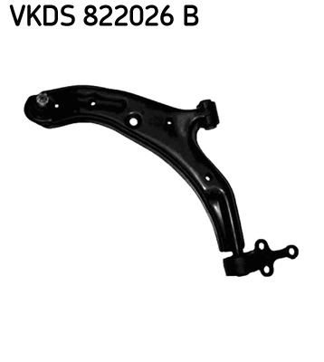 Control/Trailing Arm, wheel suspension