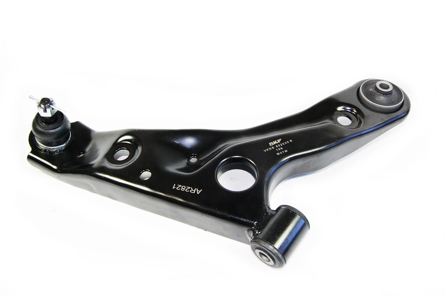 Control/Trailing Arm, wheel suspension