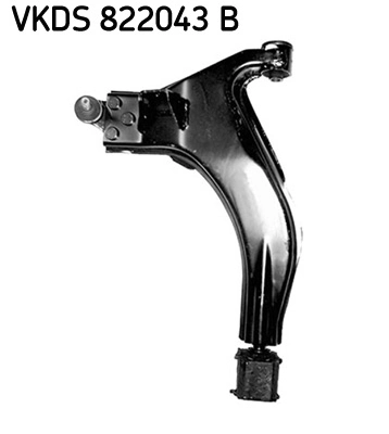 Control/Trailing Arm, wheel suspension