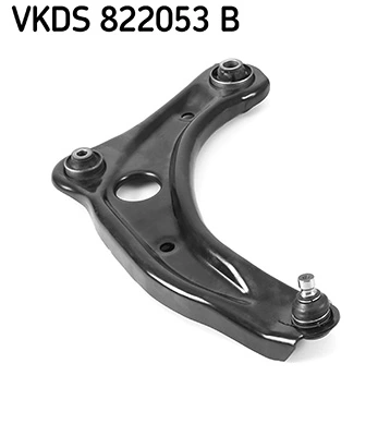 Control/Trailing Arm, wheel suspension