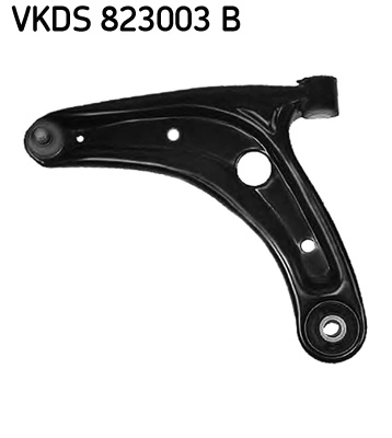 Control/Trailing Arm, wheel suspension