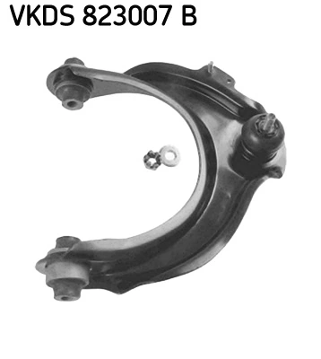 Control/Trailing Arm, wheel suspension