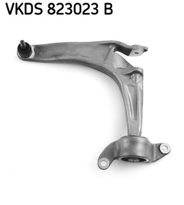 Control/Trailing Arm, wheel suspension