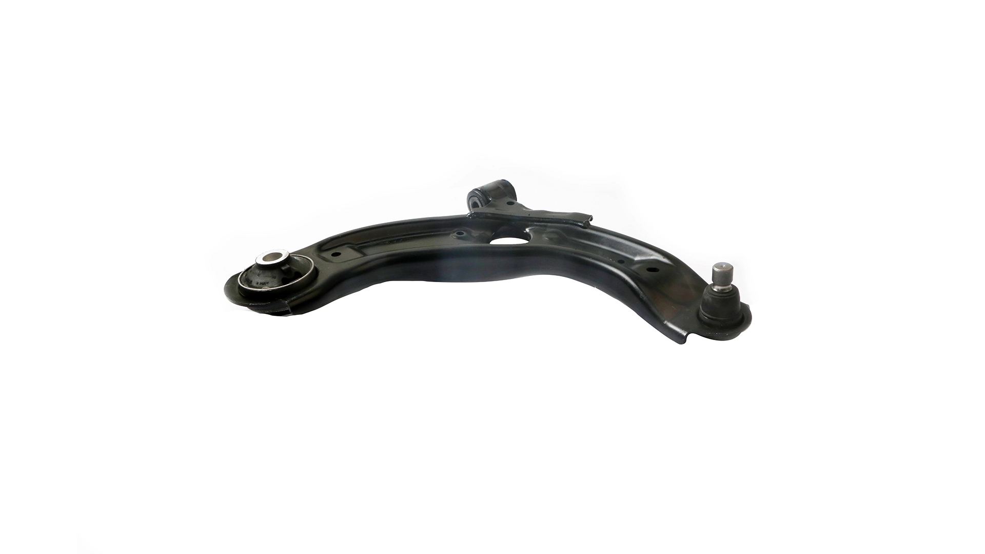 Control/Trailing Arm, wheel suspension