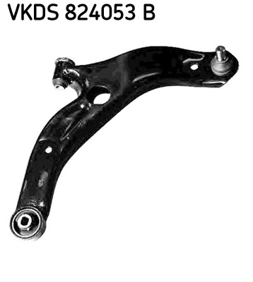 Control/Trailing Arm, wheel suspension