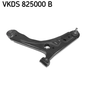 Control/Trailing Arm, wheel suspension