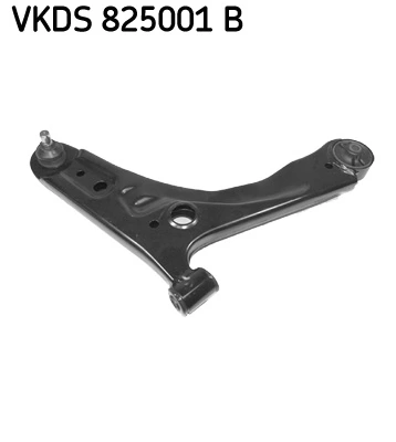 Control/Trailing Arm, wheel suspension
