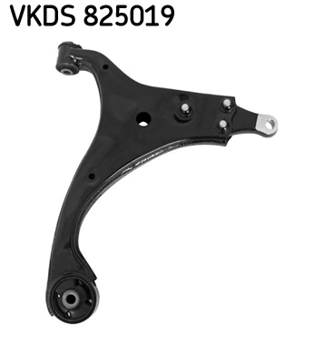 Control/Trailing Arm, wheel suspension