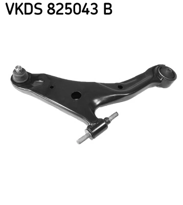 Control/Trailing Arm, wheel suspension