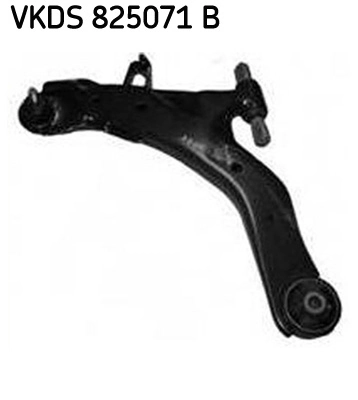 Control/Trailing Arm, wheel suspension