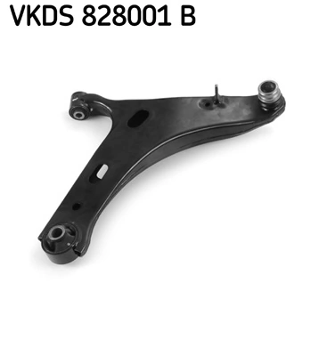 Control/Trailing Arm, wheel suspension