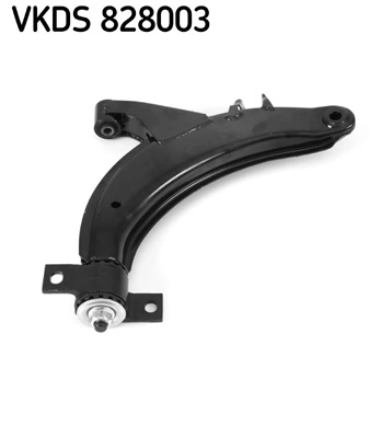 Control/Trailing Arm, wheel suspension