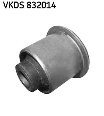 Mounting, control/trailing arm