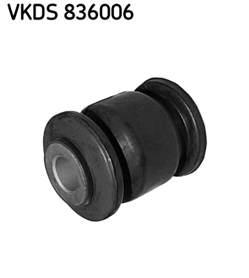 Mounting, control/trailing arm