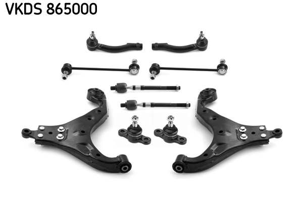 Repair Kit, wheel suspension