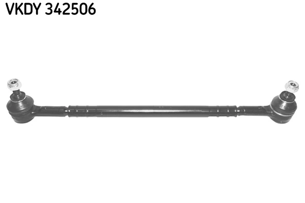 Centre Rod Assembly