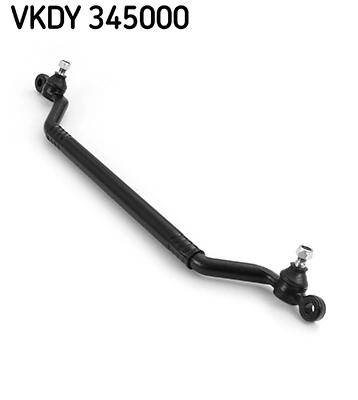 Centre Rod Assembly
