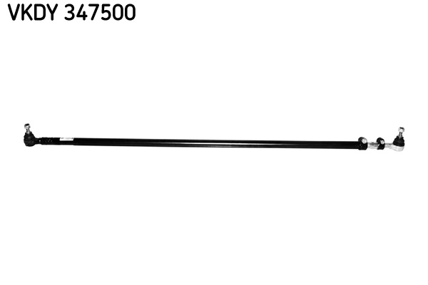 Centre Rod Assembly