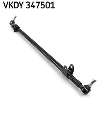 Centre Rod Assembly