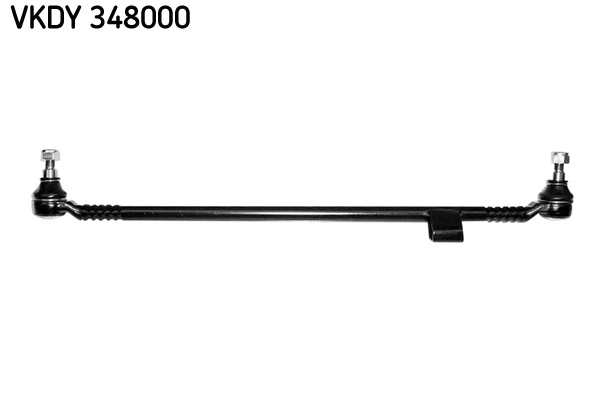 Centre Rod Assembly