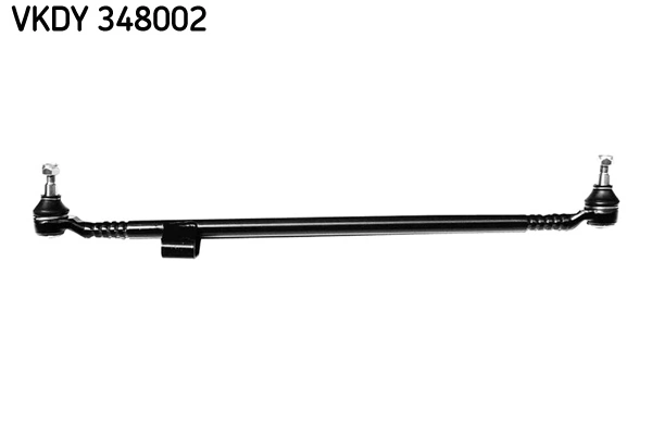 Centre Rod Assembly