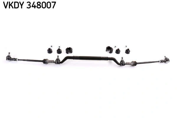Centre Rod Assembly