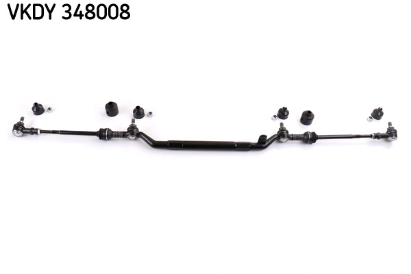 Centre Rod Assembly