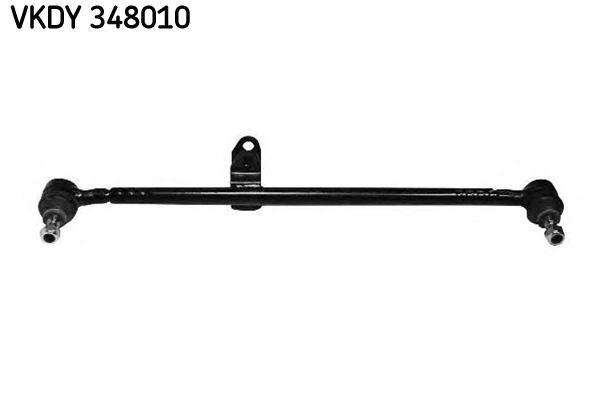 Centre Rod Assembly