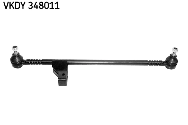 Centre Rod Assembly