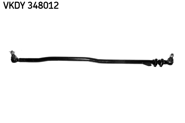 Centre Rod Assembly